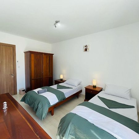 Coral Cove Comfort Room 2 San Pawl il-Baħar Extérieur photo