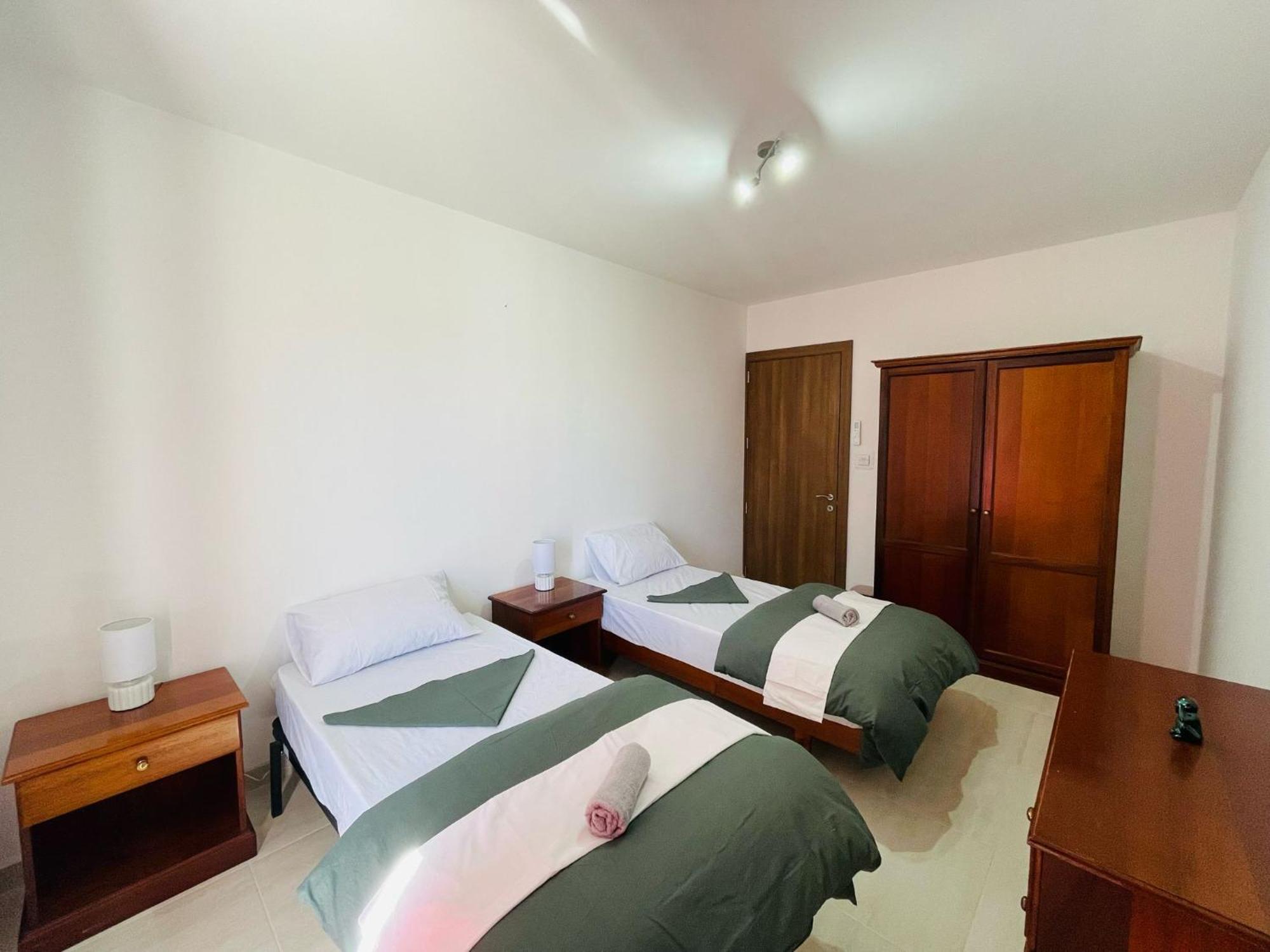 Coral Cove Comfort Room 2 San Pawl il-Baħar Extérieur photo
