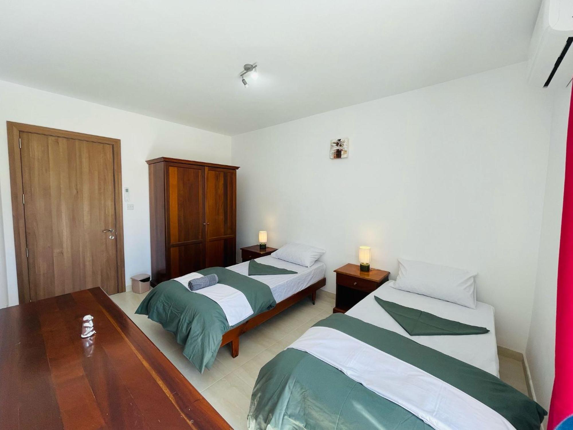 Coral Cove Comfort Room 2 San Pawl il-Baħar Extérieur photo