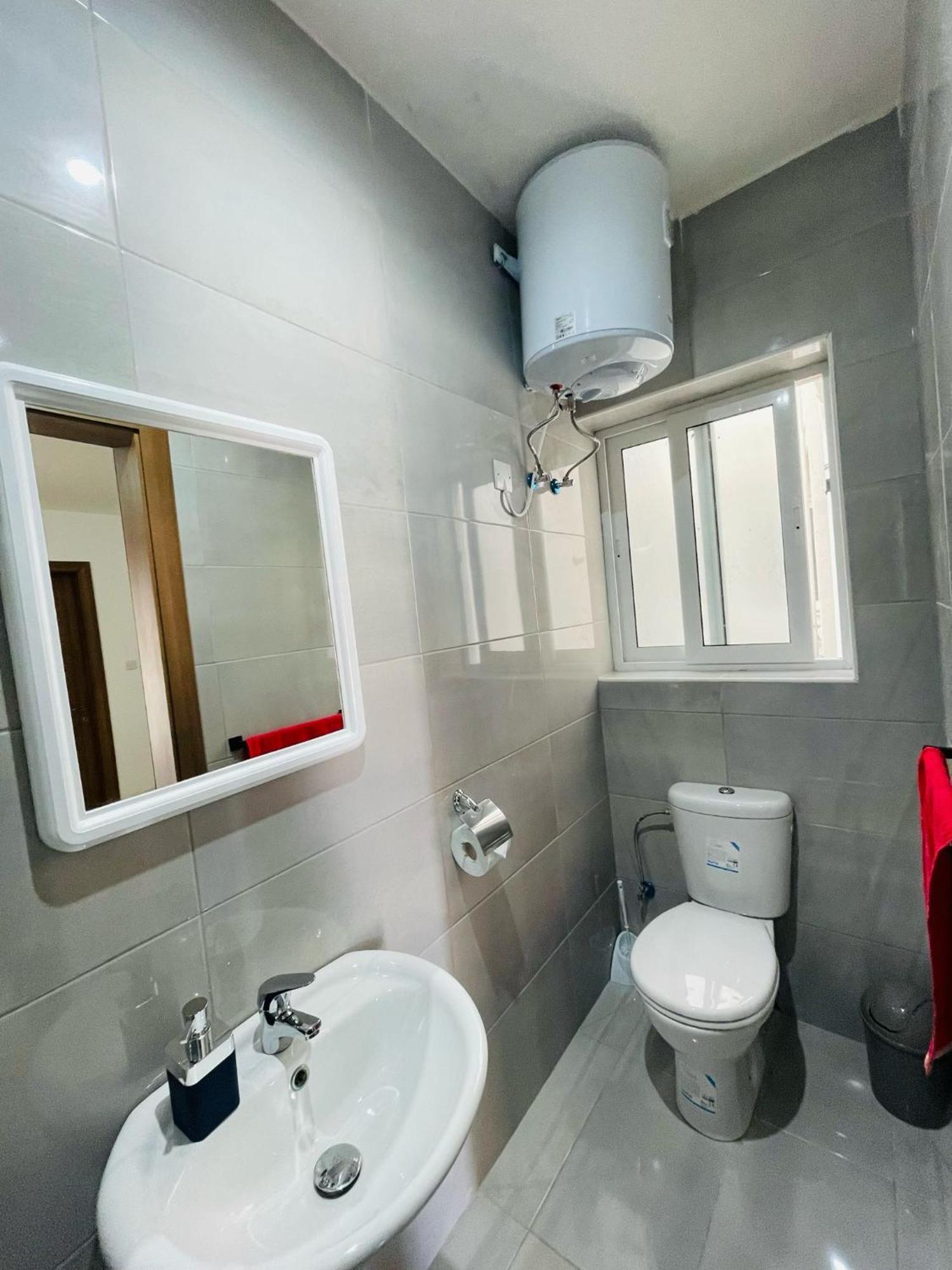 Coral Cove Comfort Room 2 San Pawl il-Baħar Extérieur photo